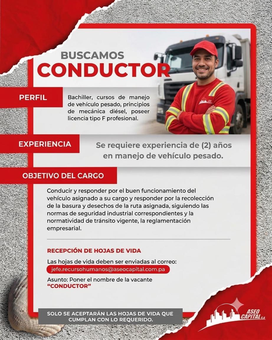 Conductor